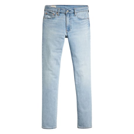 Jean 511 en coton mélangé stone délavé avec une coupe slim et à 5 poches