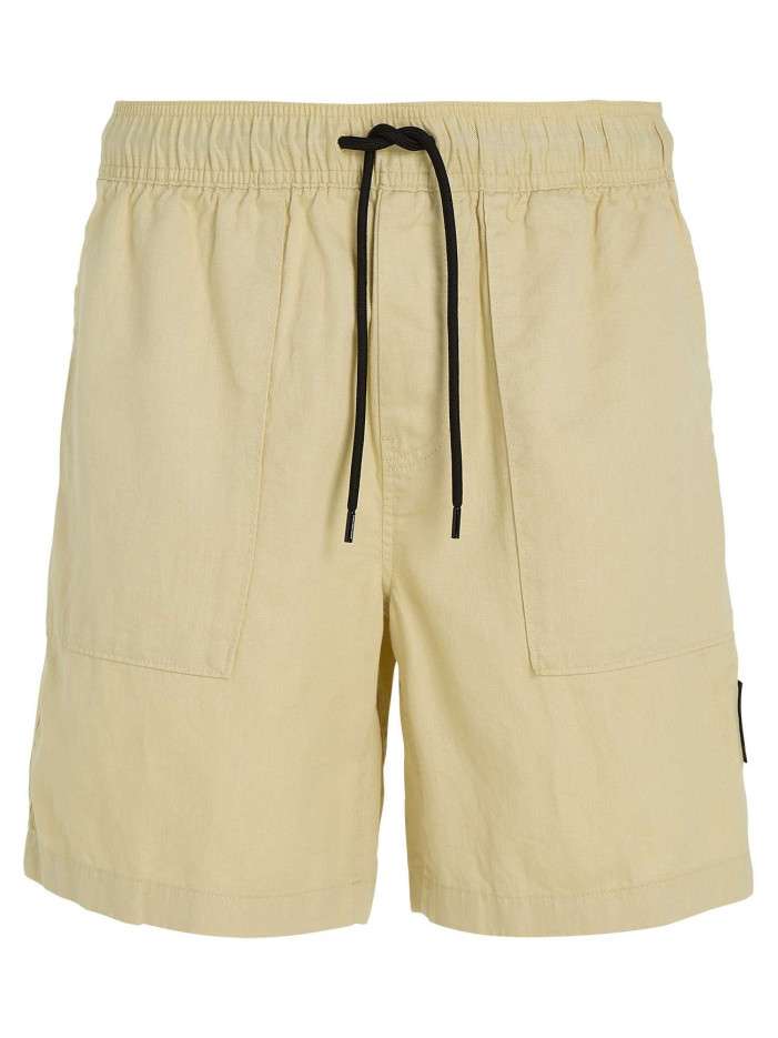 Short de jogging en coton...