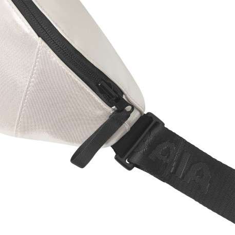 Banane or unie reversible à bandoulière ajustable et fermeture zippée - Image 4