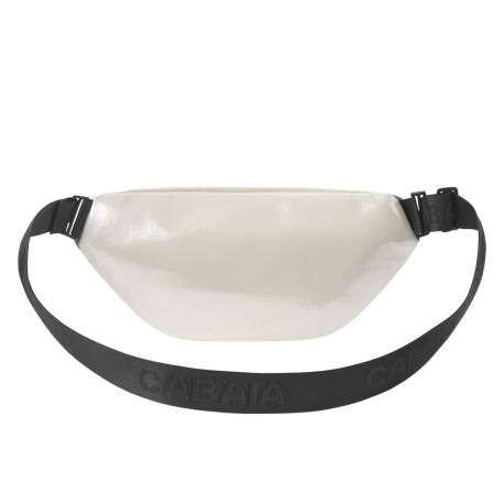 Banane or unie reversible à bandoulière ajustable et fermeture zippée - Image 5