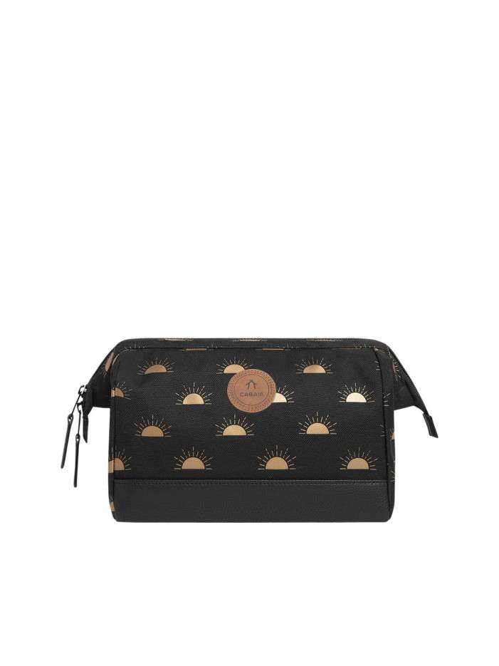 Trousse de toilette noire...