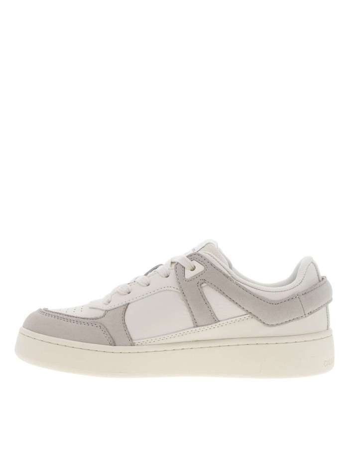 Baskets basses tennis en...
