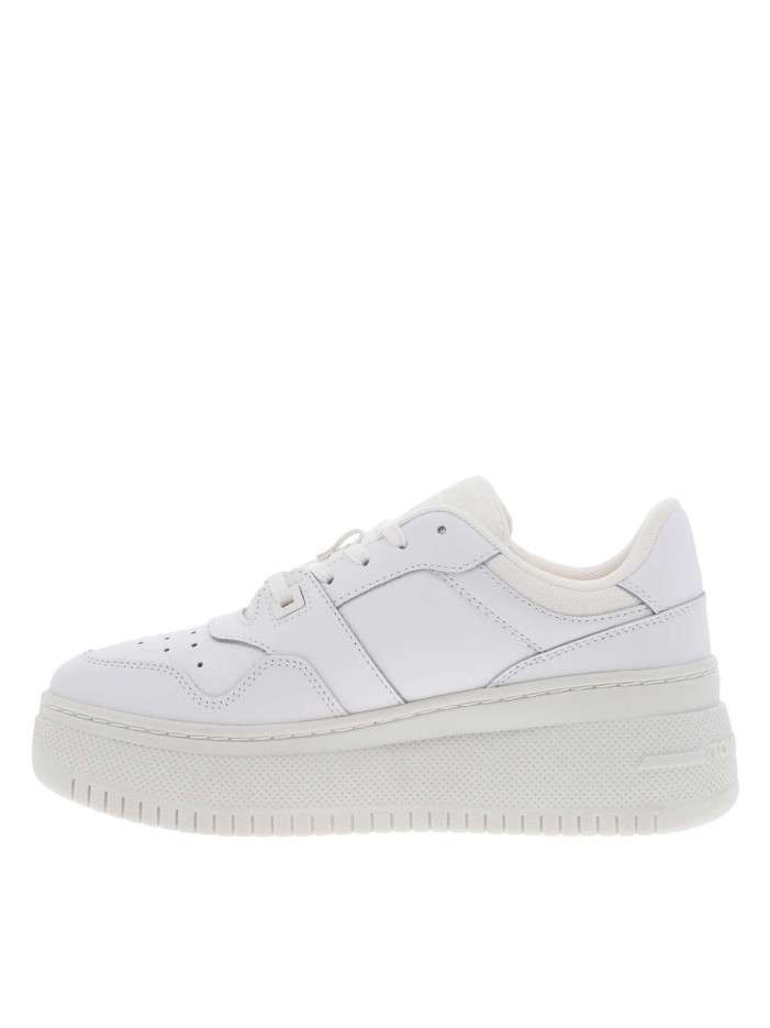 Baskets basses tennis en...