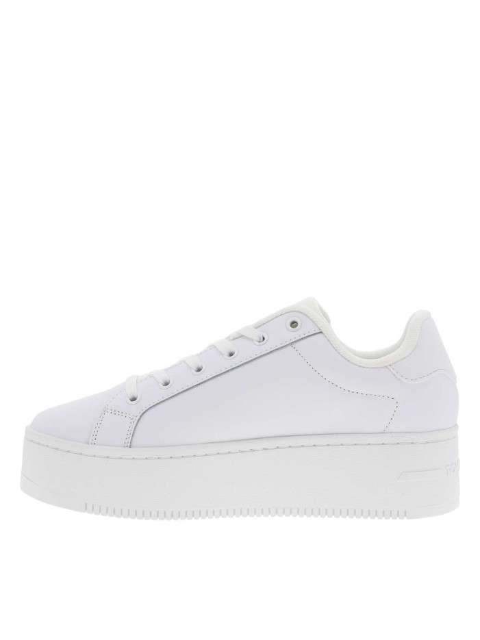 Baskets basses tennis en...