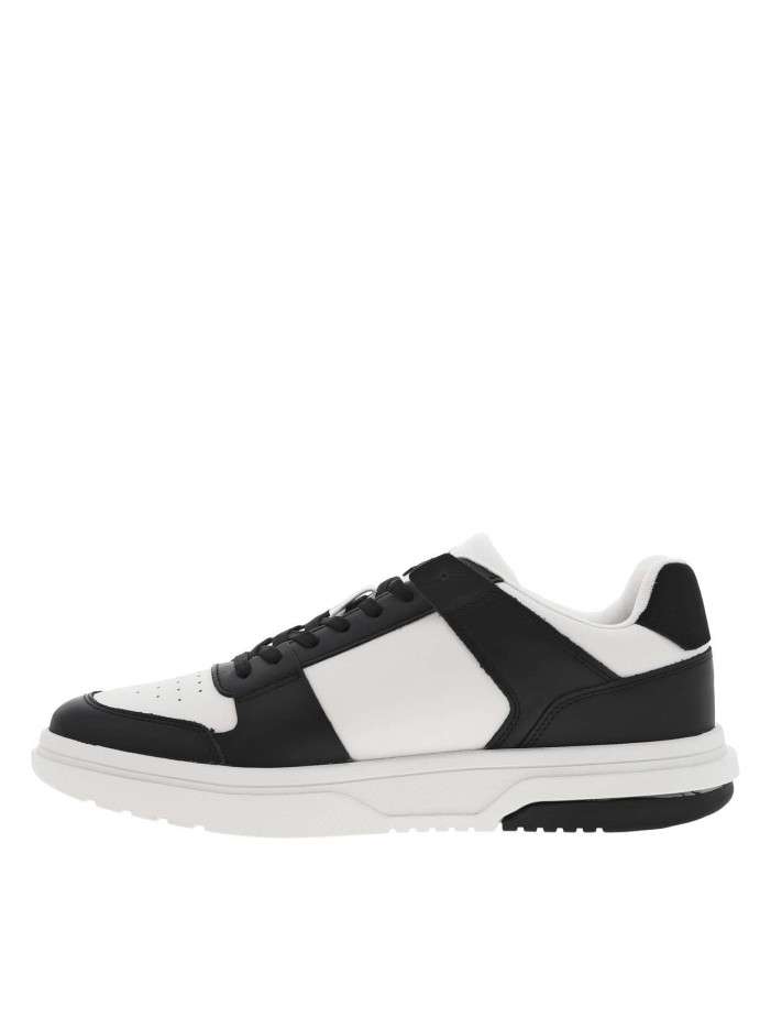 Baskets basses tennis en...