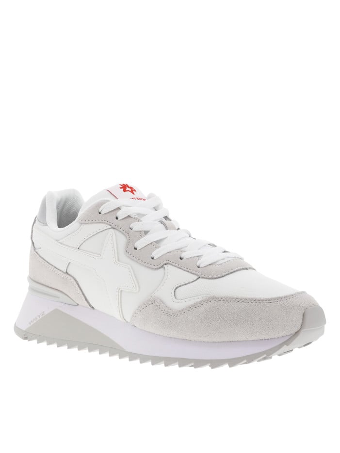 Baskets basses running en...