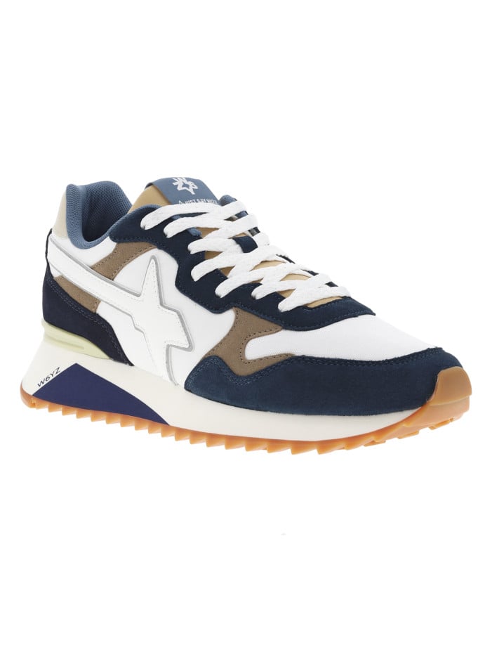 Baskets basses running...