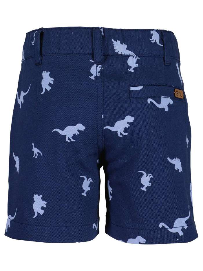 UIFLQXX Short d'été pour garçon et fille - Short de jogging avec imprimé dinosaure - Taille élastique - Pantalon de sport - Pantalon de plage - Pantalon de tennis en plein air