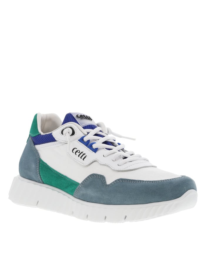 Baskets basses running en...