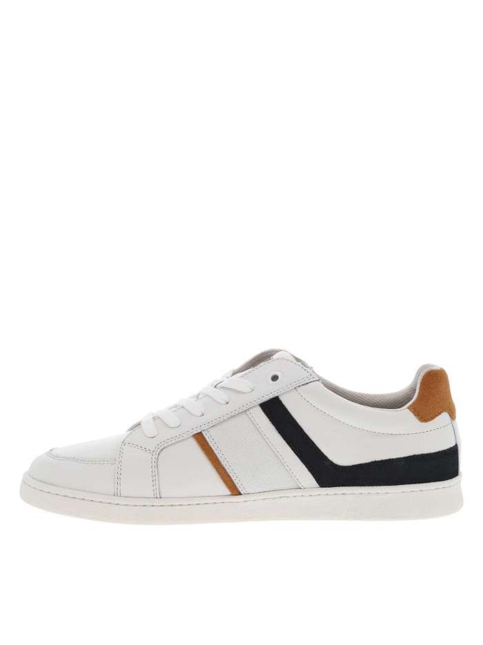 Baskets basses tennis en...