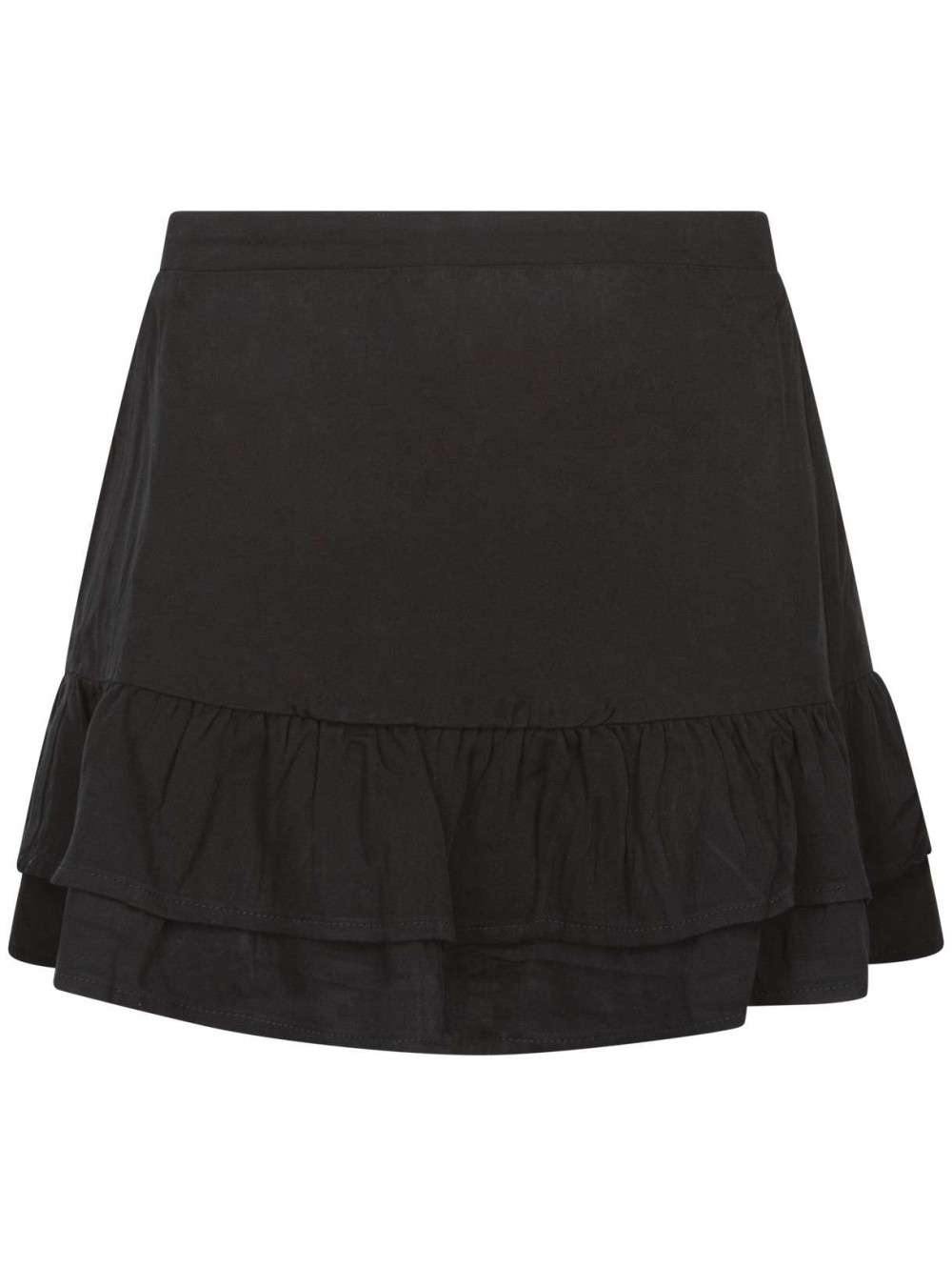 Jupe-short Dorée Et Noire Molly Bracken - Taille Unique - Neuf Avec étiquettes