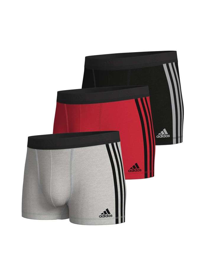 Lot de 3 Boxers en coton...