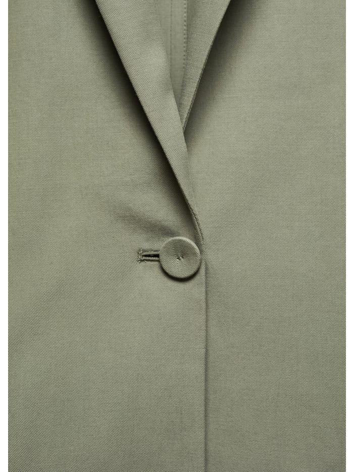 Veste de costume vert d'eau...