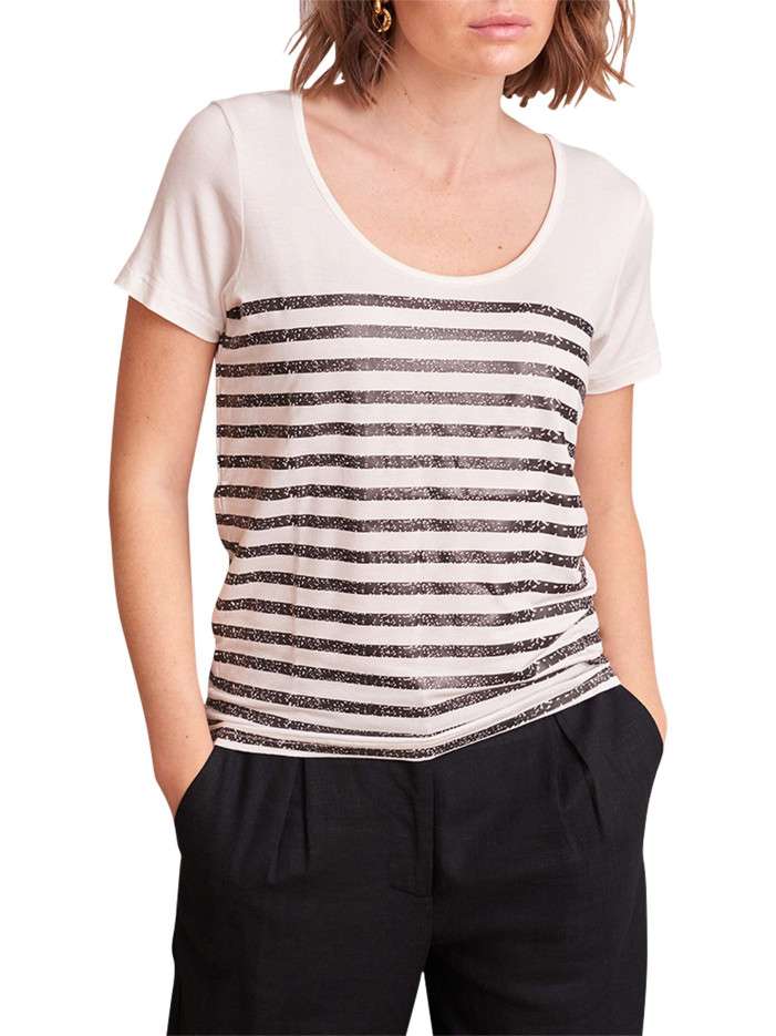 T-shirt Giulia en coton...