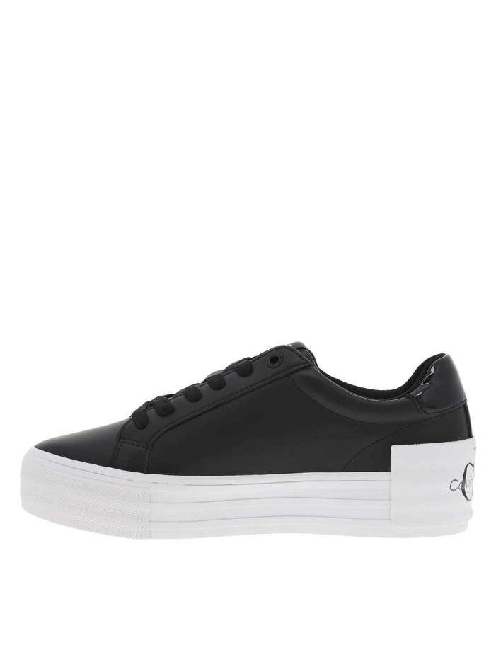 Baskets basses tennis en...