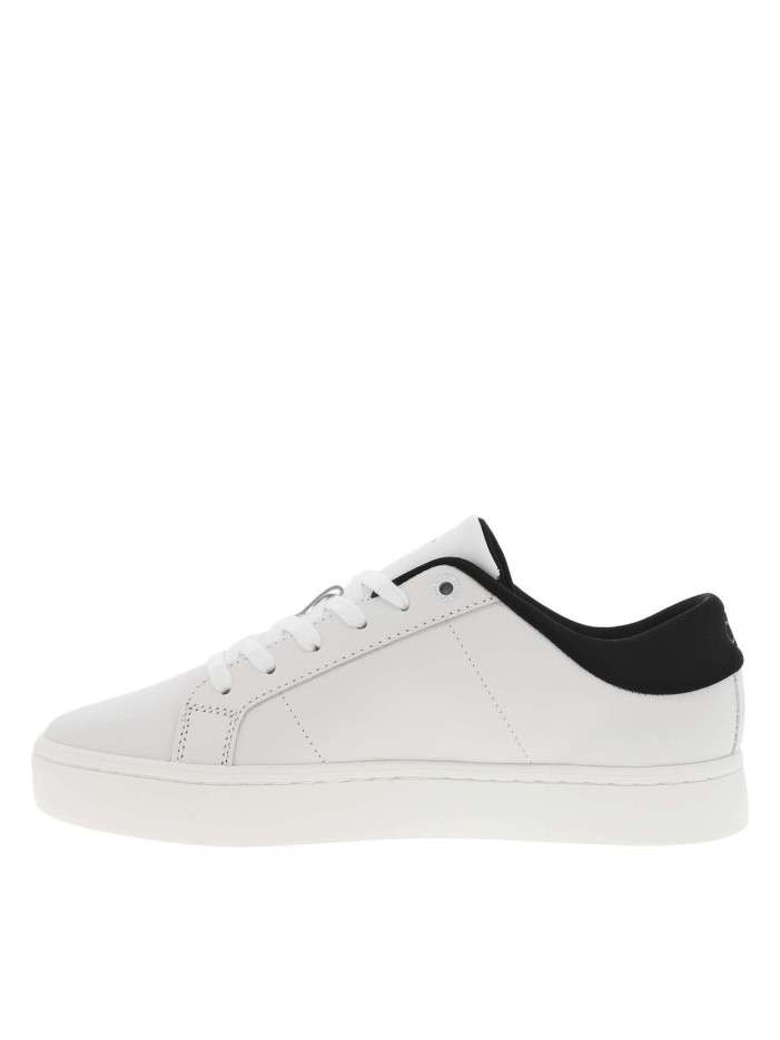Baskets basses tennis en...