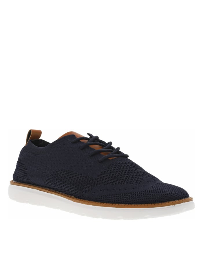 Baskets basses bleu marine...