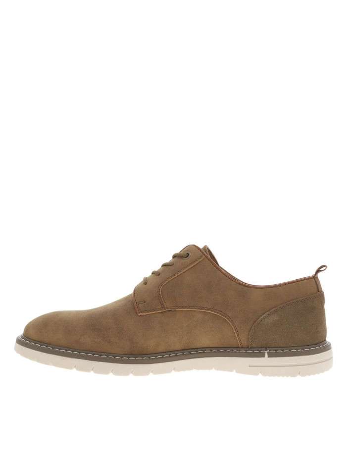 Baskets basses en cuir...