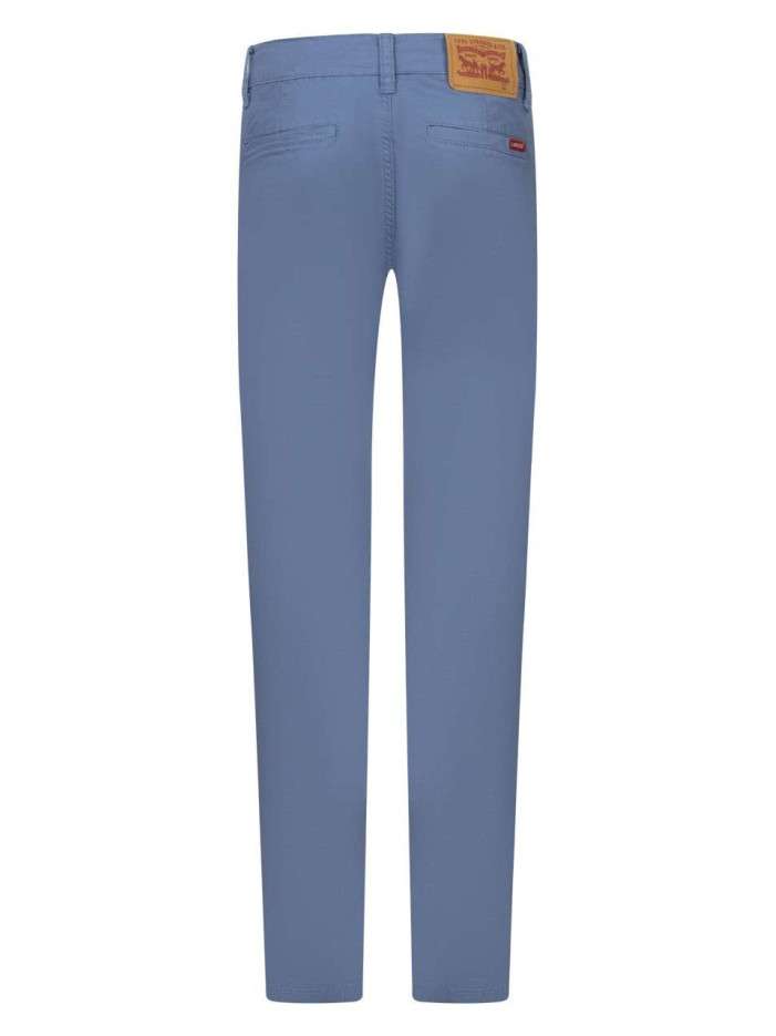 Jean Droit Petit Bateau Pour Fille 6 Ans - Bleu Brut, Taille 116, 100% Coton, état Impeccable