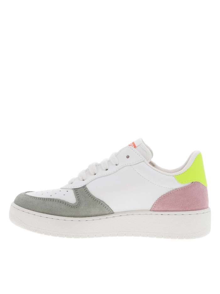 Baskets basses tennis en...