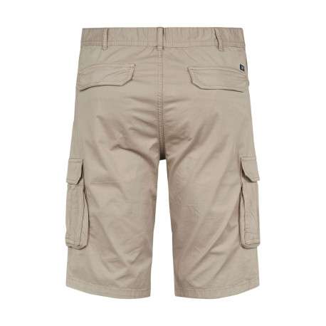 Short Cargo Fostex 6 Poches - Taille L - Beige - Coton - Neuf Avec étiquettes