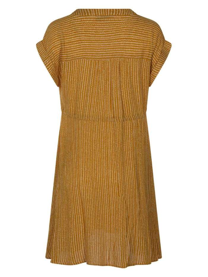 Robe D'hiver Bordeaux Molly Bracken Taille M - Manches Courtes - Occasion En Très Bon état