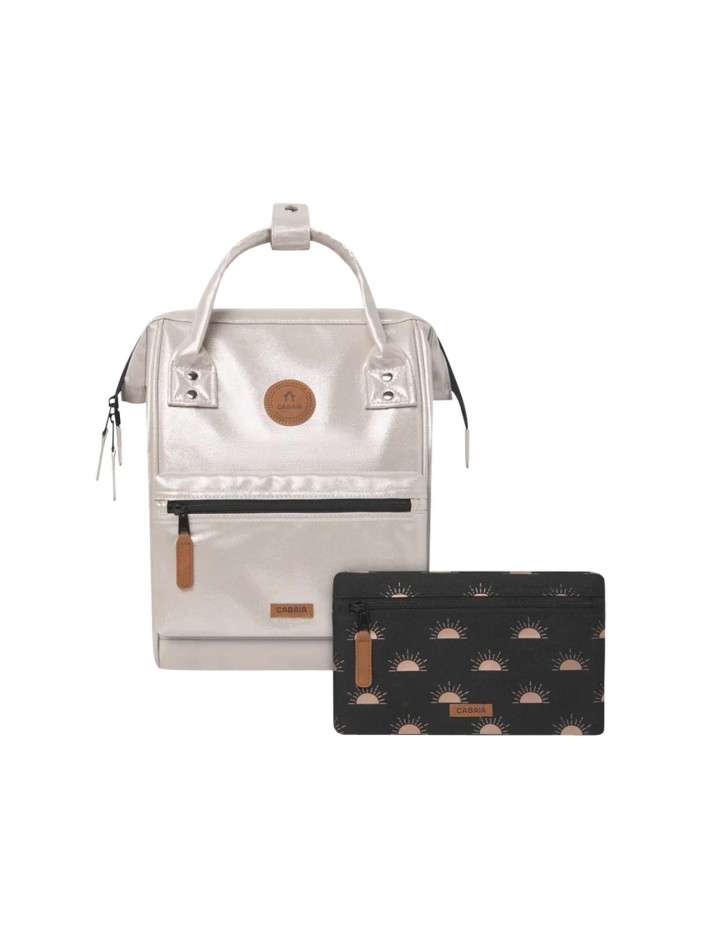Sac à dos or uni avec des...