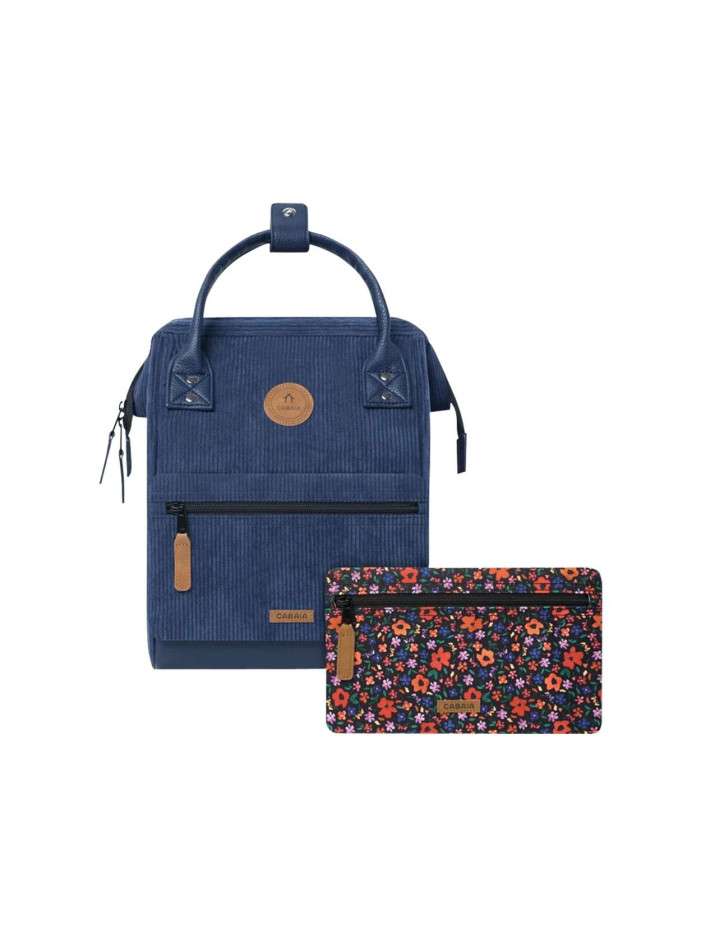 Sac à dos marine uni avec...
