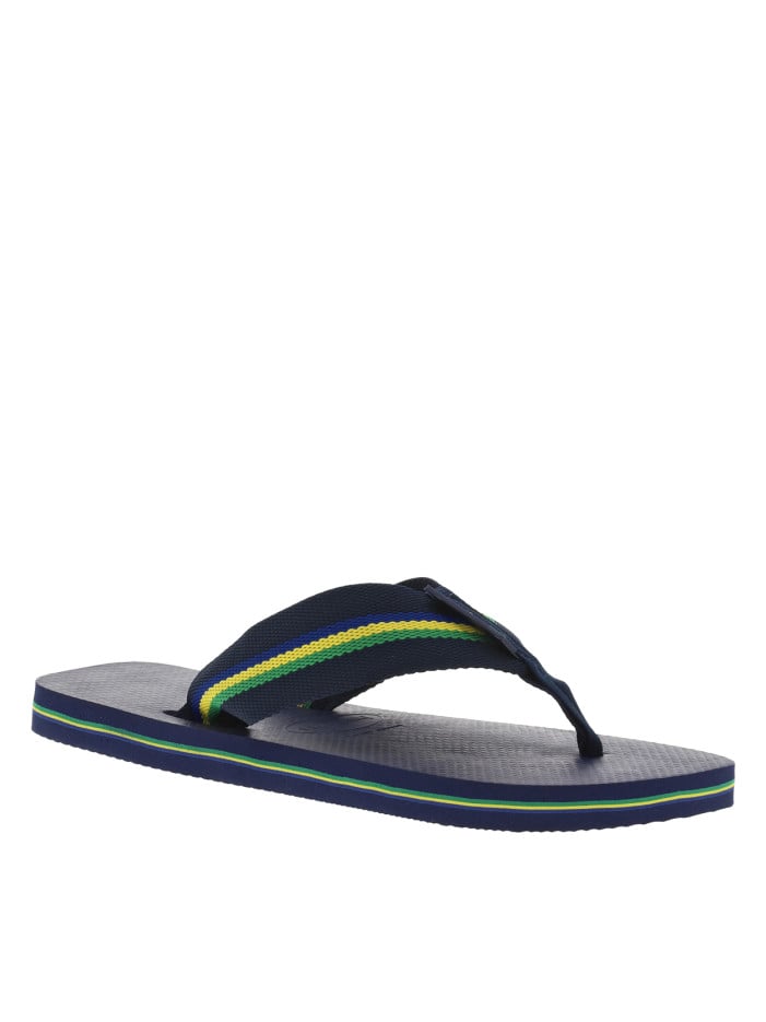 Tongs Urban Brasil bleu...