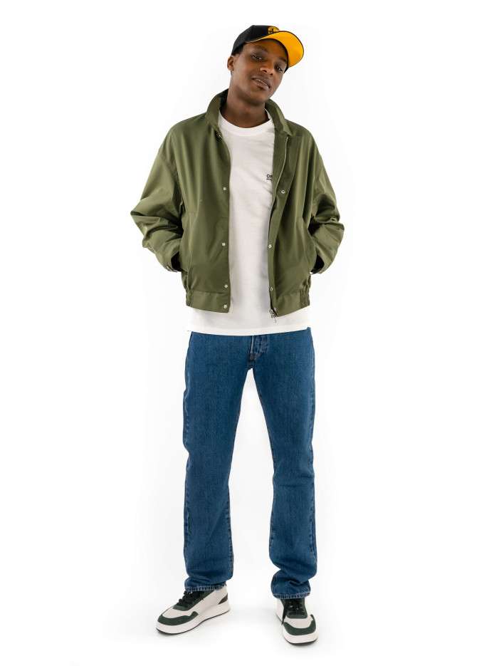 Jean 501 bleu jean en coton...