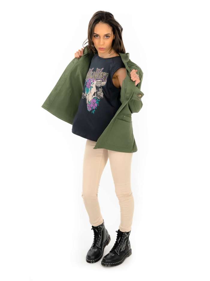 Jean Onlblush Mid Skinny...