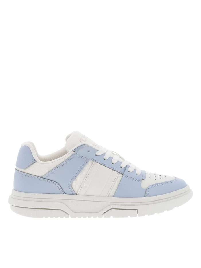 Baskets basses running ciel...