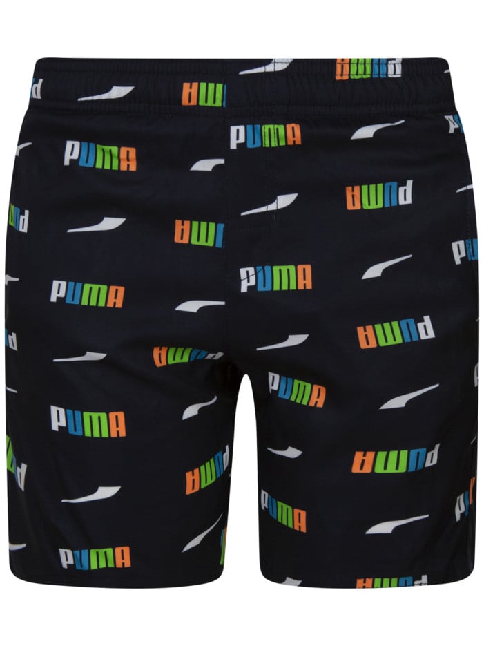 Short de bain bleu marine...