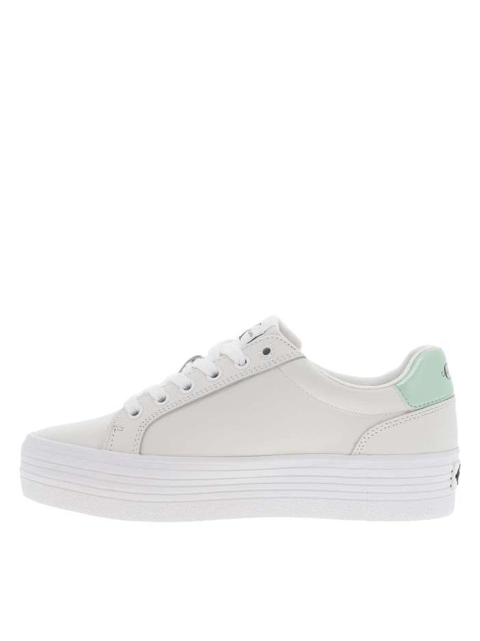 Baskets basses tennis Vulc...