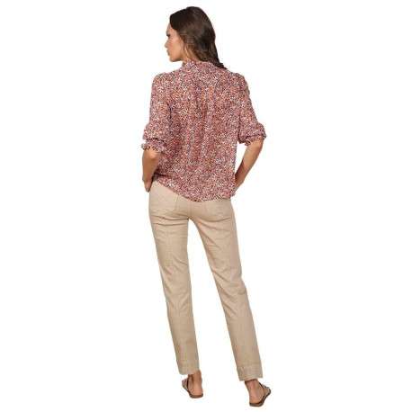 Blouse fleurie - Image 2