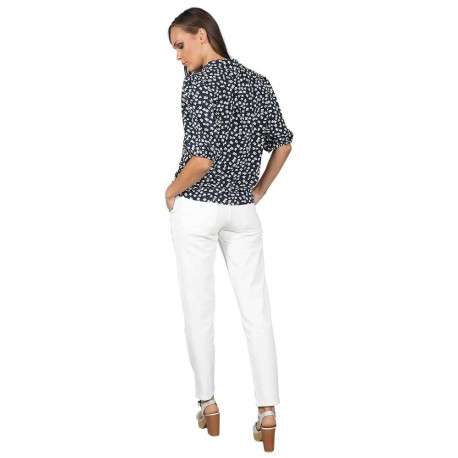 Blouse fleurie - Image 2