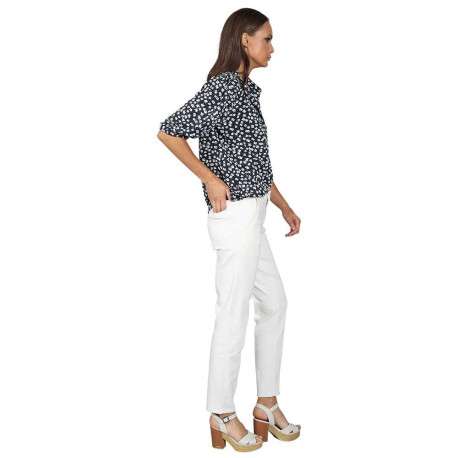 Blouse fleurie - Image 3