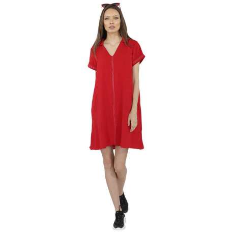 Robe courte
