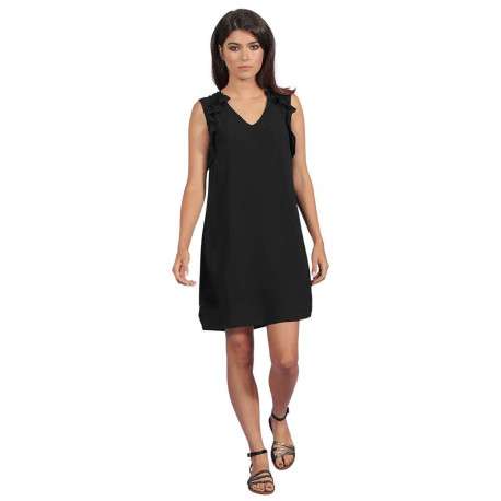 Robe courte