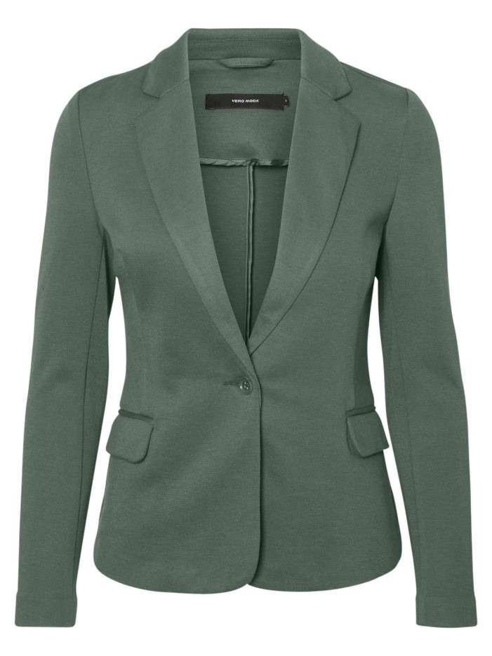 Veste kaki unie pour femme...