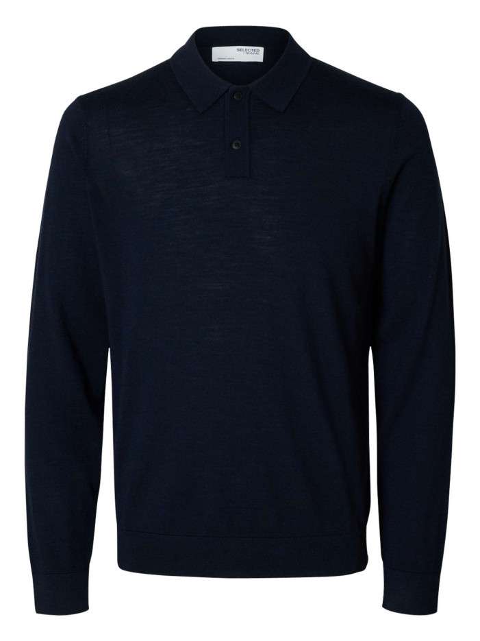 Pull en laine merinos...