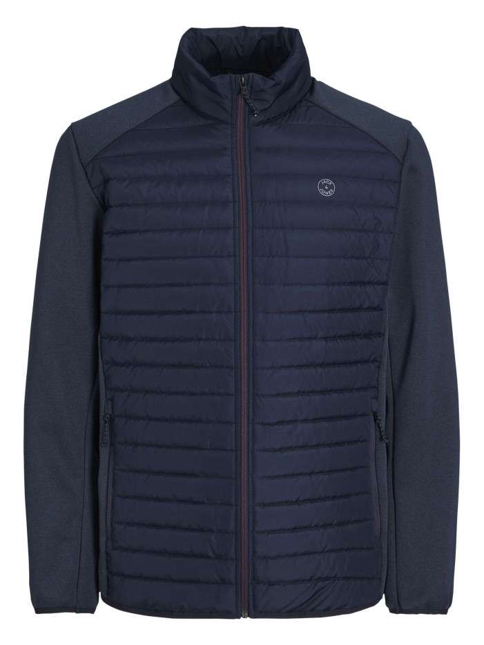 Veste bleue marine...