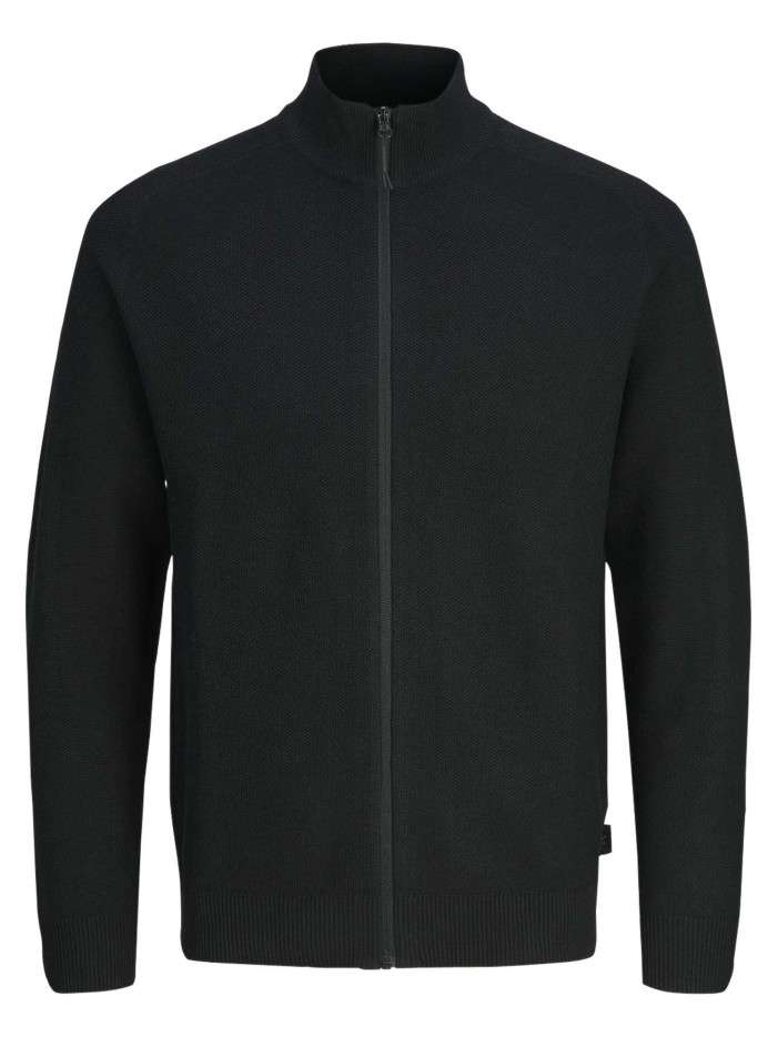 Cardigan en coton mélangé...