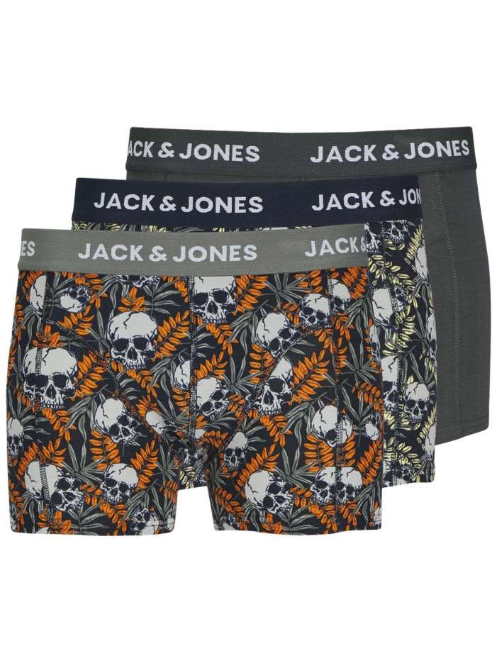 Lot de 3 boxers classiques...
