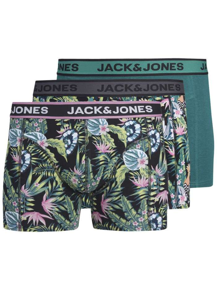 Lot de 3 boxers classiques...