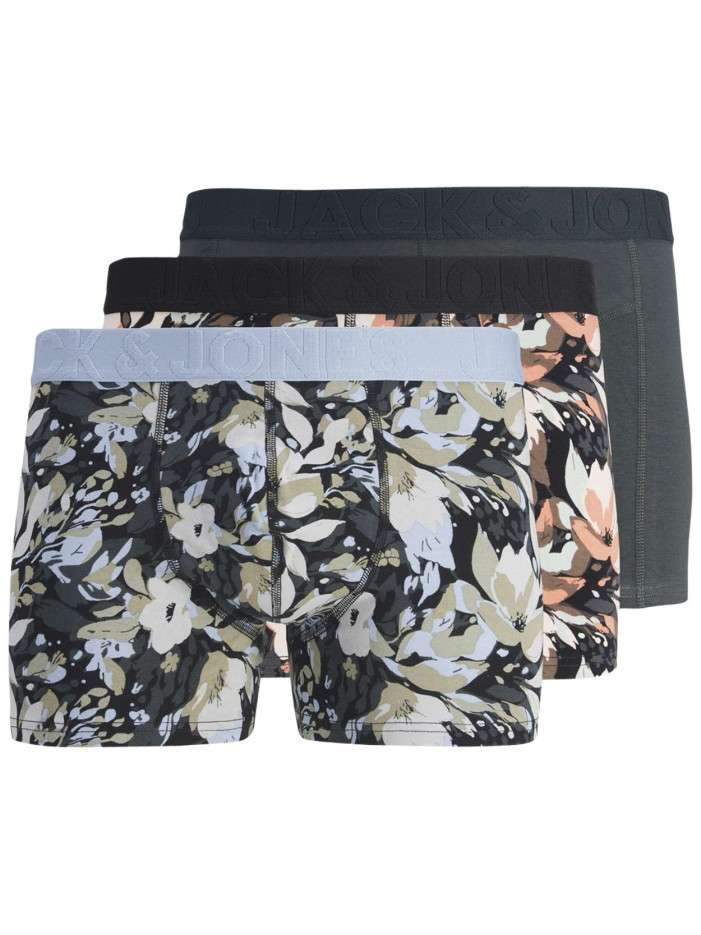 Lot de 3 boxers classiques...