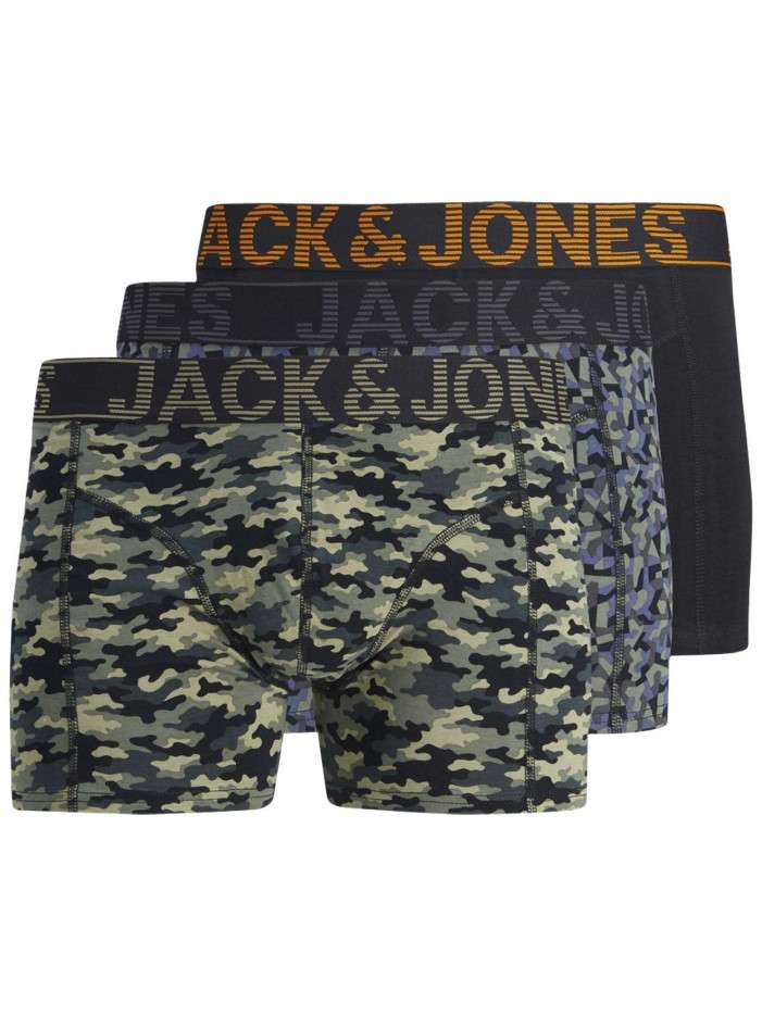 Lot de 3 boxers classiques...