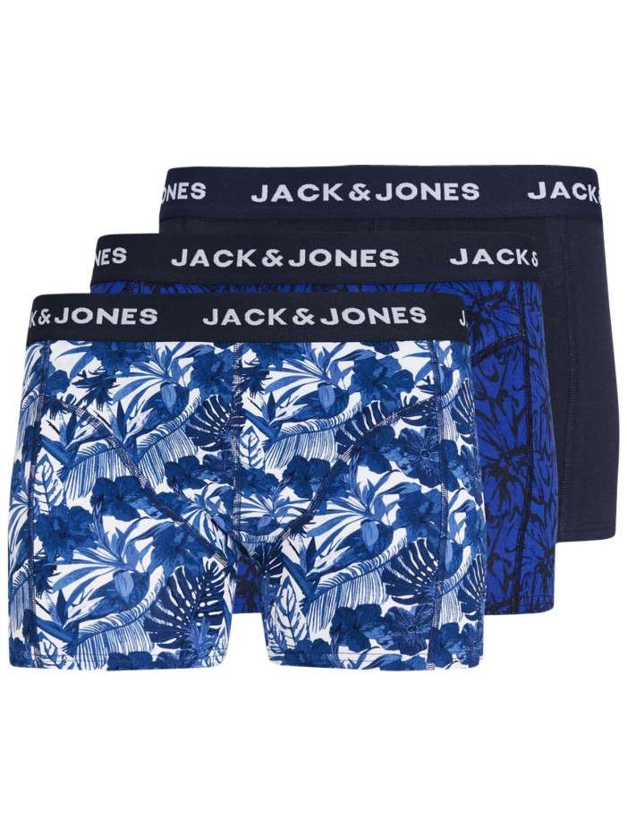Lot de 3 boxers classiques...