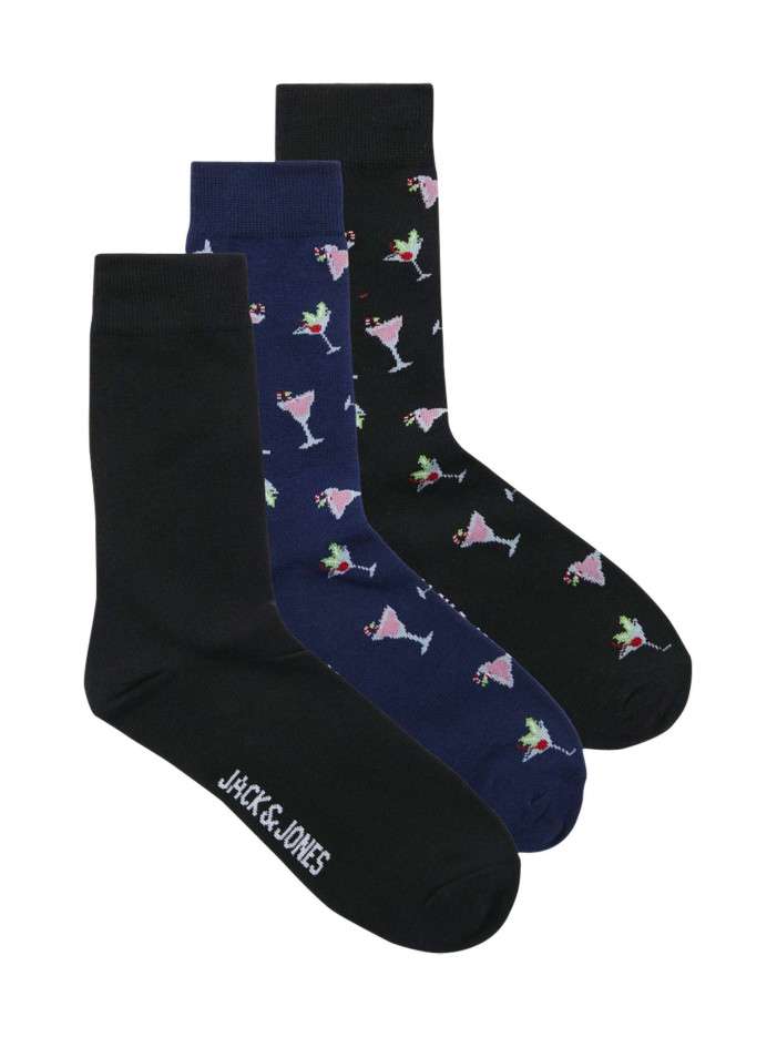 Lot de 3 paires de...