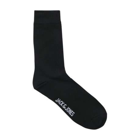Lot de 3 paires de chaussettes hautes en coton mélangé multicolores imprimées - Image 2